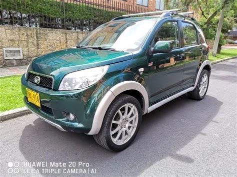 Daihatsu Terios Oki Edici N Especial En Colombia Clasf Motor