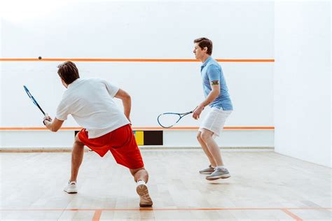 Squash Aprende Todo Sobre Este Deporte Deportes Deportes De Raqueta