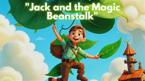 Jack And The Magic Beanstalk Bedtime Stories Kids Stories For Kids