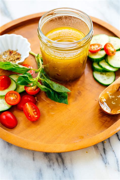 Greek Salad Dressing Cook Hook