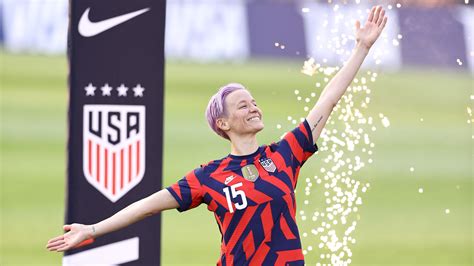 Megan Rapinoe joins Opening Ceremony broadcast from team bus | NBC Olympics