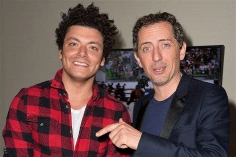 Kev Adams et Gad Elmaleh leur première rencontre