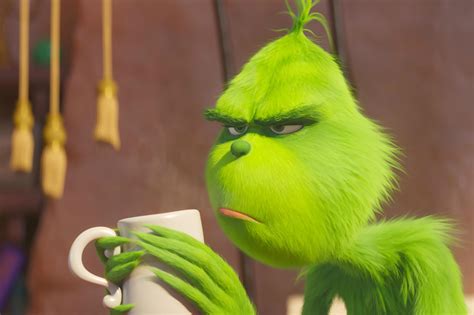 How The Creators Of The Grinch Went Back To The Book To Inspire Their