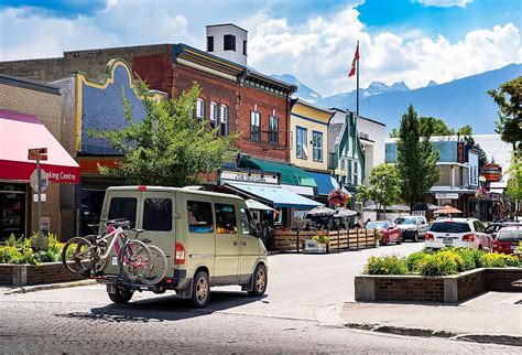 Offbeat Towns To Visit In British Columbia Worldatlas