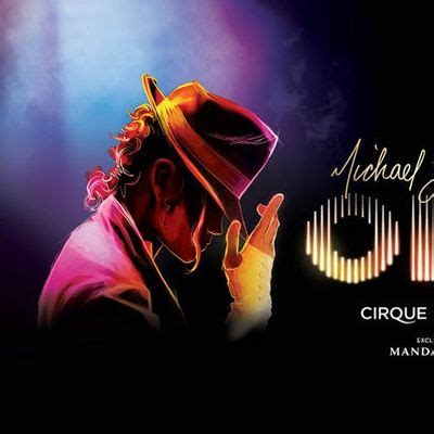 Cirque du Soleil: Michael Jackson ONE, Michael Jackson ONE Theatre at ...