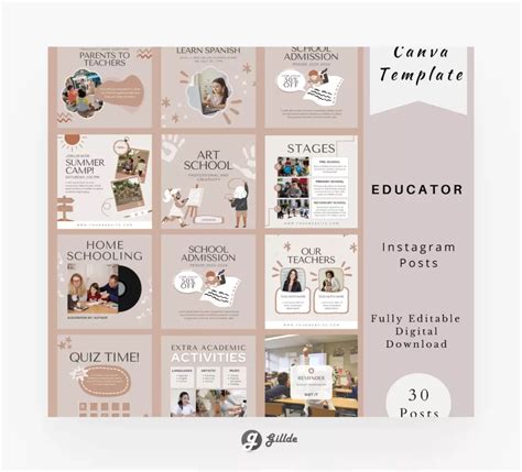 10 Best Canva Templates for Educators