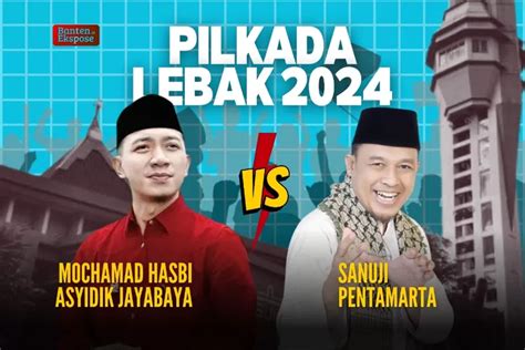 Pilkada Lebak 2024 Sanuji Jadi Lawan Potensial Trah Jayabaya Banten