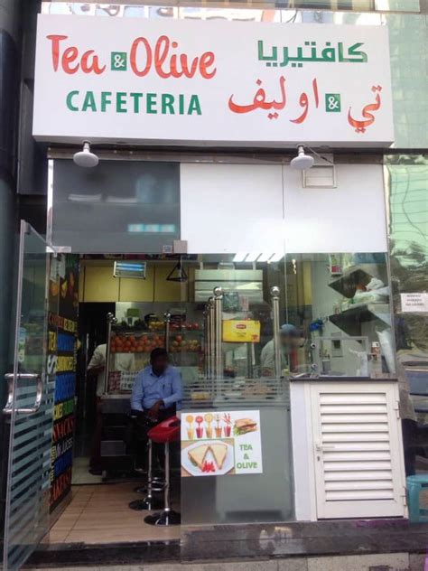 Tea Olive Al Markaziya Abu Dhabi Zomato