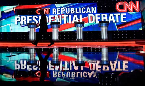 Cnn To Host Two Gop Presidential Primary Debates In 2024 Wsvn 7news