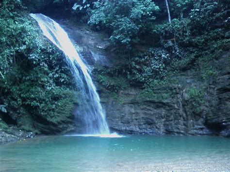 Blue Basin Waterfall Trinidad Trinidad Vacation Spots Waterfall