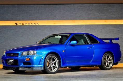 Nissan Skyline Gt R Toprank Importers