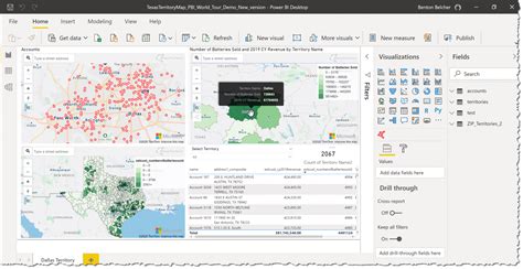 How To Add Data Labels In Power Bi Graph Printable Timeline Templates