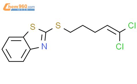 Benzothiazole Dichloro Pentenyl Thio Cas