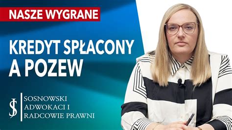 KREDYT WE FRANKACH SPŁACONY przed CZASEM Jakie szanse na wygraną w