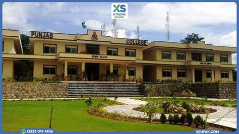 Best Colleges In Pakistan Xempak