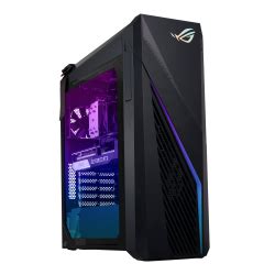 Rog Strix G Ch Desktops Rog