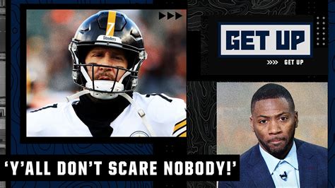 Ryan Clark Gets Heated Discussing The Steelers After Their Loss To The