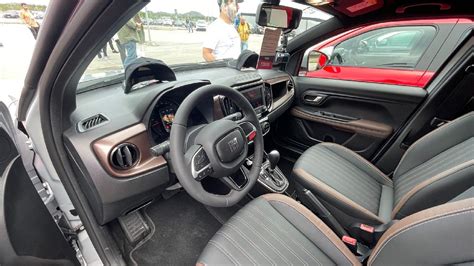 As Es La Nueva Fiat Strada Turbo Parabrisas