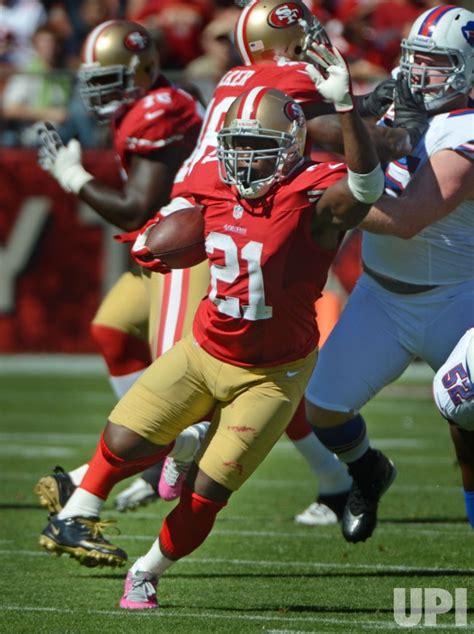 Photo San Francisco 49ers Vs Buffalo Bills In San Francisco