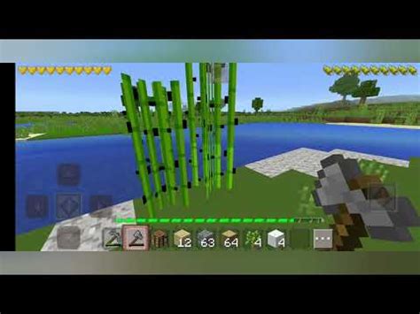 Odiy Vijivaniya 1 Qism MINECRAFT YouTube