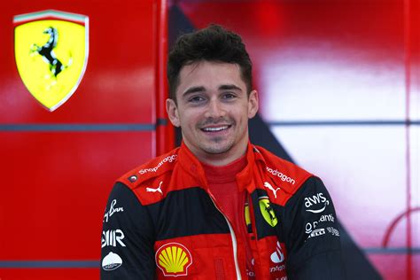 Charles Leclerc Makes Performance Promise In Formula 1 Title Fight With