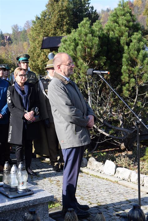 Rocznica śmierci gen Boruty Spiechowicza Zakopane oficjalny serwis