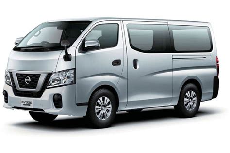 Nissan Nv350 Urvan 2022