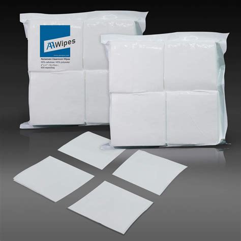 AAwipes Cleanroom Wipes The Perfect Solution For A Spotless Best