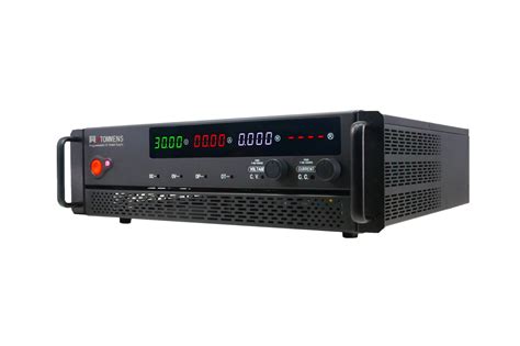 eTM-3050U, 3U Programmable DC Power Supply 30V 50A with 4-Digits LED ...