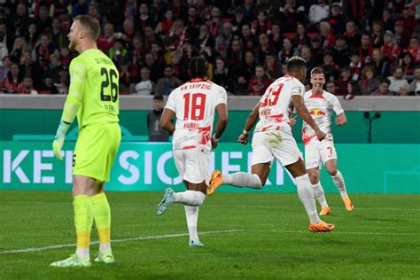 Veja Fotos De Freiburg X RB Leipzig Pela Copa Da Alemanha Gazeta