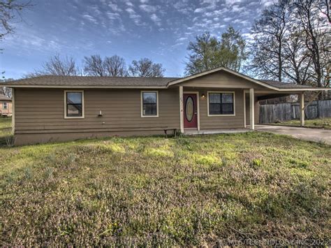 203 E Park Blvd Locust Grove OK 74352 Trulia