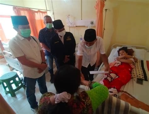 Baznas Kalbar Dan Kota Singkawang Kolaborasi Kemanusiaan