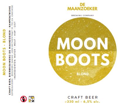 Moon Boots With Music Pairing De Maanzoeker Kampen Wijhe Untappd