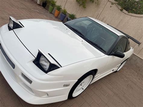 Nissan Silvia S13 180sx Jdm Emirates