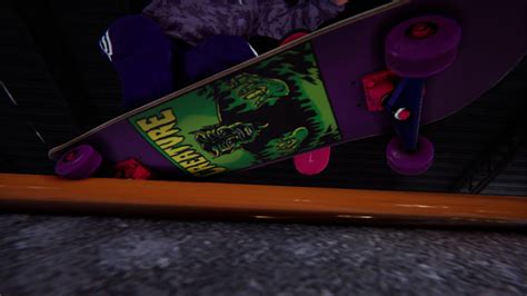 Skater XL Creature Deck v 1 0 1 2 Mod für Skater XL modhoster de