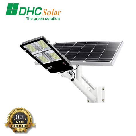 Đèn năng lượng mặt trời 200W - DHC Solar