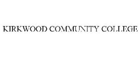 KIRKWOOD COMMUNITY COLLEGE Trademark of Kirkwood Community College ...