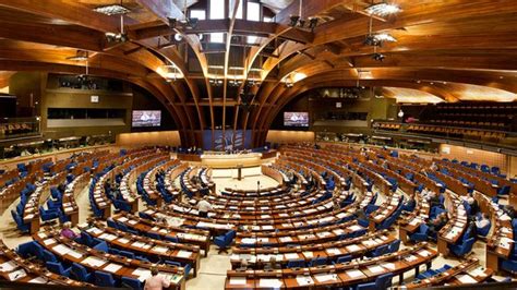 Council Of Europe Parliamentary Assembly