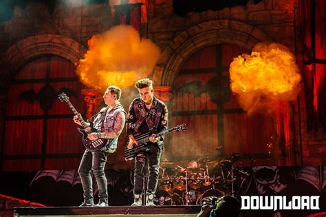 Avenged Sevenfold Concert Highlights