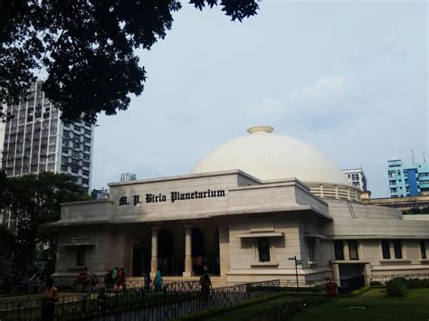 Kolkata Birla Planetarium Inside