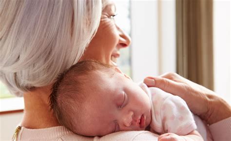 Quel surnom donne t on en général à une grand mère Aide Seniors