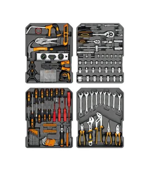 Set Herramientas Valija L Sqtoff Herramientas Pergamino