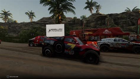 Dakar Desert Rally Ps Gameplay Youtube