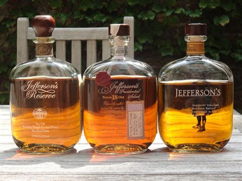 The Passionate Foodie Jeffersons Bourbon The Art Of Blending