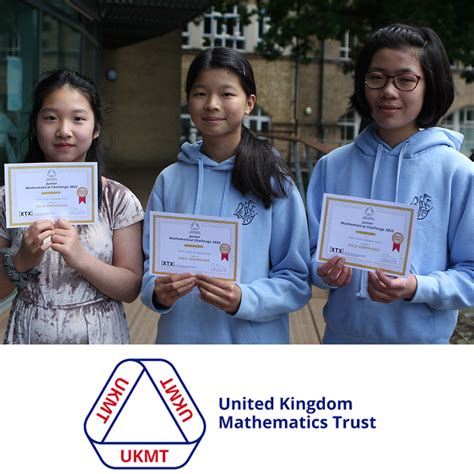 Promoting A Love Of Problem Solving Junior Maths Challenge North