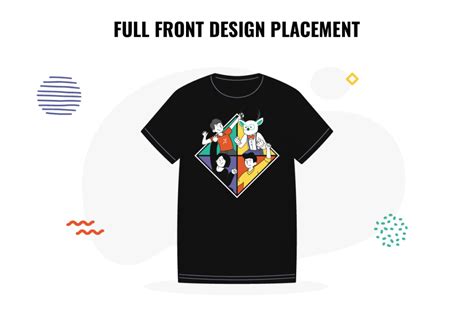 How to create your next custom shirt: t-shirt design ideas and inspiration