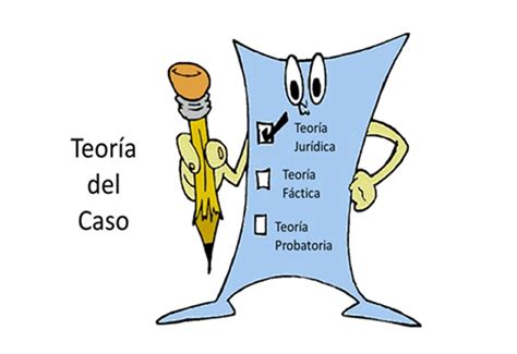 Teoría Del Caso