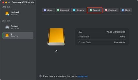 How To Format A Hard Drive To Ntfs On Mac