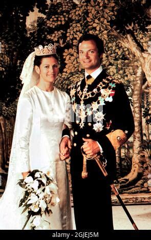 König Carl Gustaf und Königin Silvia besuchen am Donnerstag den 6