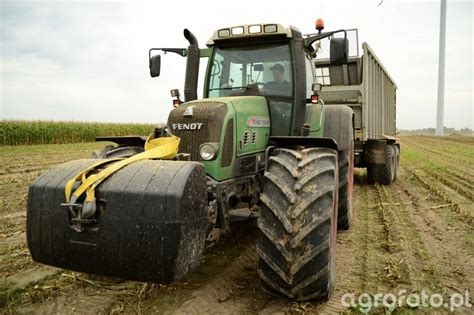 Fotografia Ciagnik Fendt Vario Tms Id Galeria Rolnicza